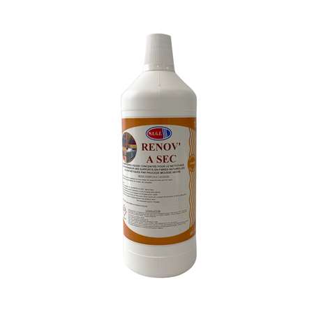 RENOV' A SEC NETTOYANT TEXTILE 1L