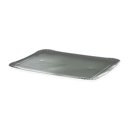 PLATEAU TRAITEUR ARGENT/OR 2 FACES (FTS250X340MM) X25
