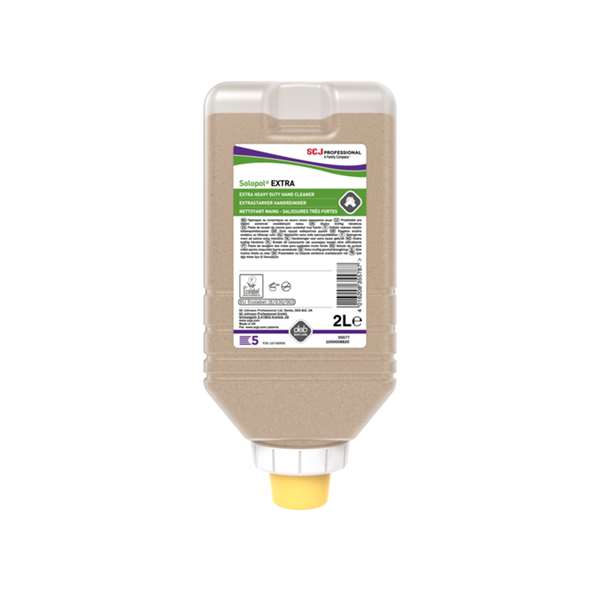 Image de SOLOPOL EXTRA SALISSURES TRES FORTES CARTOUCHE 2L VARIO