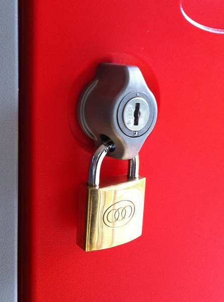 Image de MORAILLON VISITABLE