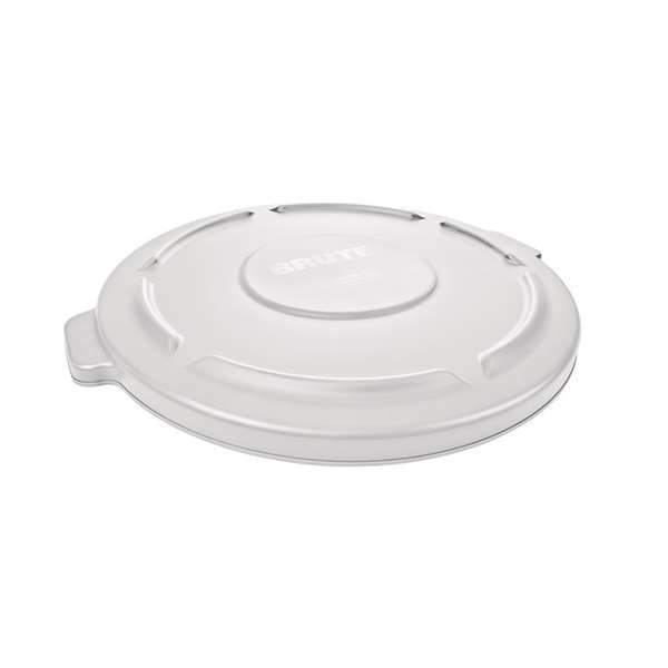 Image de COUVERCLE POUR CONTENEUR BRUTE 121.1L BLANC