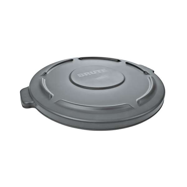 Image de COUVERCLE POUR CONTENEUR BRUTE 121.1L GRIS CLAIR