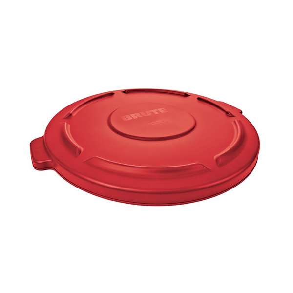 Image de COUVERCLE POUR CONTENEUR BRUTE 121.1L ROUGE