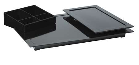 ZEN LINE II MAIN TRAY NOIR