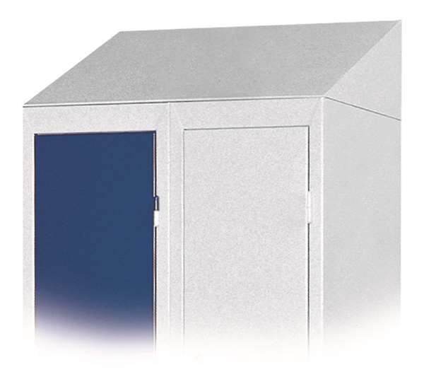 Image de COIFFE INCLINEE POUR 2 COLONNES IP