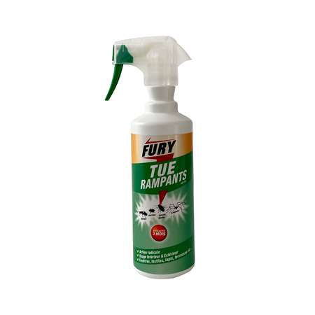 TUE RAMPANTS FURY 400ML