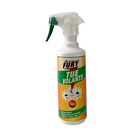 TUE VOLANTS FURY 400ML