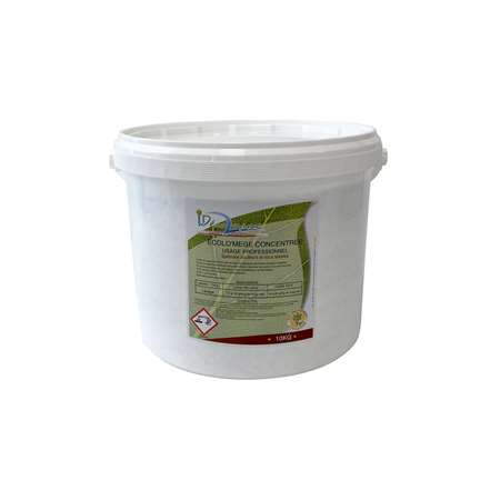 ECOLO'MICRO LESSIVE CONCENTREE 10KGS