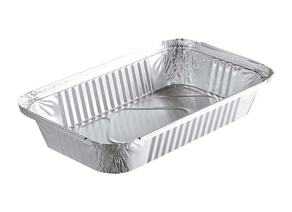Image de BARQUETTE OPERCULABLE ALUMINIUM (FTS263X160X40MM)1150ML X100
