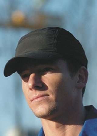 CASQUETTE FIRST SECURITE MARINE
