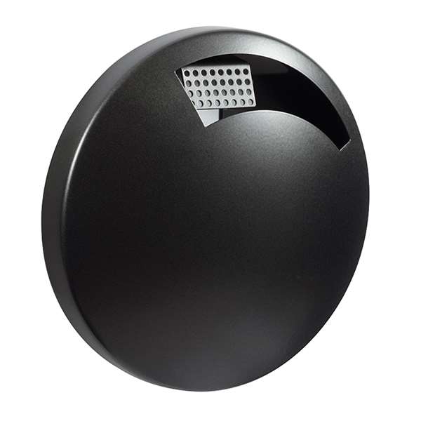 Image de CENDRIER DISCO 1.5L GRIS MANGANESE