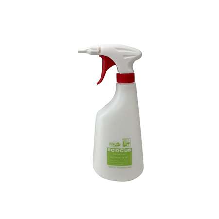 PULVERISATEUR VIDE ACTION VERTE SANITAIRES 650ML