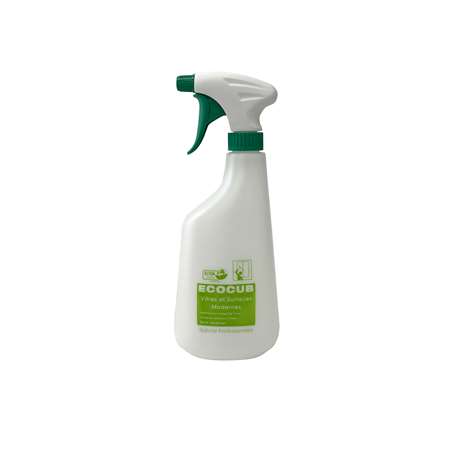 PULVERISATEUR VIDE ACTION VERTE VITRES ET SURFACES 650ML