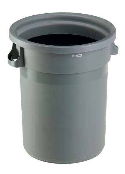 Image de CORPS COLLECTEUR BARELLA - 80L - GRIS