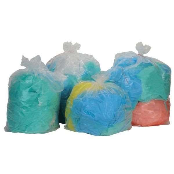 Image de SAC PLASTIQUE BD NEUTRE 110L 21MµX200 (CHAUSSEA)