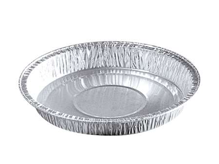 TOURTIERE ALUMINIUM (DIAM.138MM H.20MM) 220ML X100