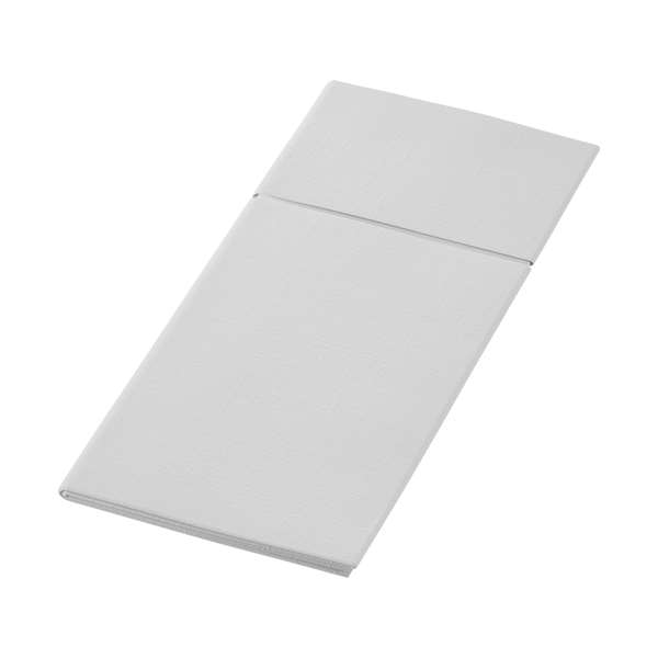 Image de SERVIETTE DUNILETTO BLANCHE 40X48CM X184