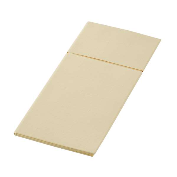 Image de SERVIETTE DUNILETTO CREME 40X48CM X184