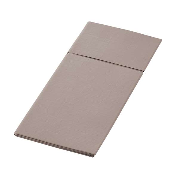 Image de SERVIETTE DUNILETTO GRANITE 40X48CM X184