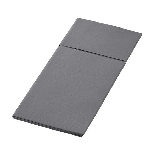 Image de SERVIETTE DUNILETTO GREGE 40X48CM X184