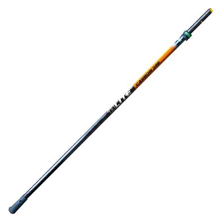 RALLONGE PERCHE TELESCOPIQUE CARBON NLITE 24K 2 SECTIONS 3,2