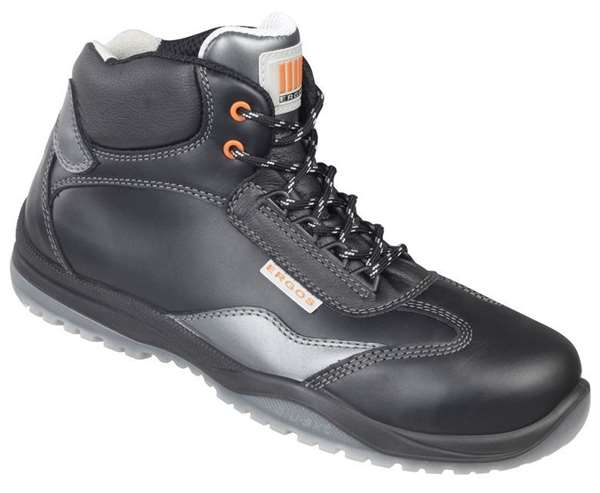 Image de CHAUSSURE DE SECURITE TRANI HAUTE S3 P42