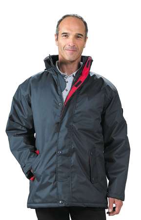 PARKA COLORADO 100% POLYENDUCTION TXL