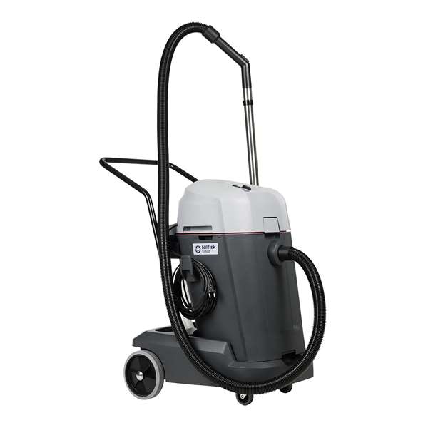 Image de ASPIRATEUR EAU ET POUSSIERE VL500 55-2 55L SUR CHARIOT BASE