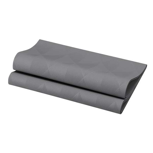 Image de SERVIETTE ELEGANCE CRYSTAL GRANITE 48X48CM X240