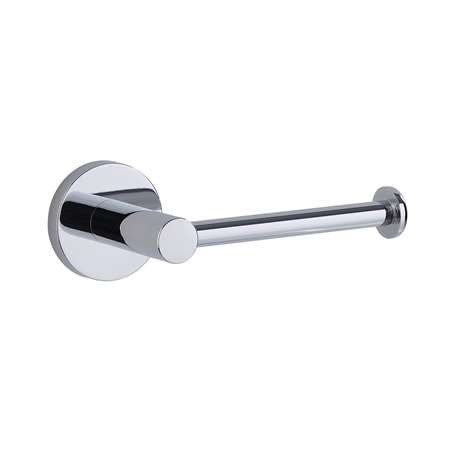 PORTE-ROULEAU PAPIER HYGIENIQUE SANEA - CHROME