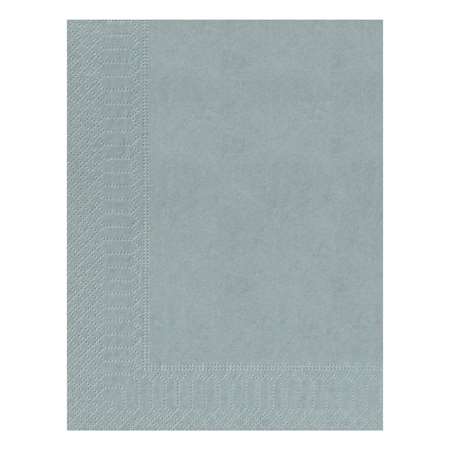 SERVIETTE OUATE BETON 2P 30X39CM X100