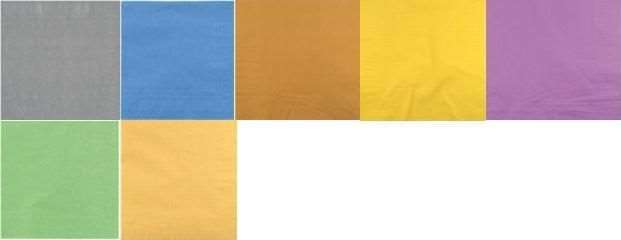 Image de SERVIETTE PASTEL 2PLIS 30X40 PAR 100 BLEU AZUR