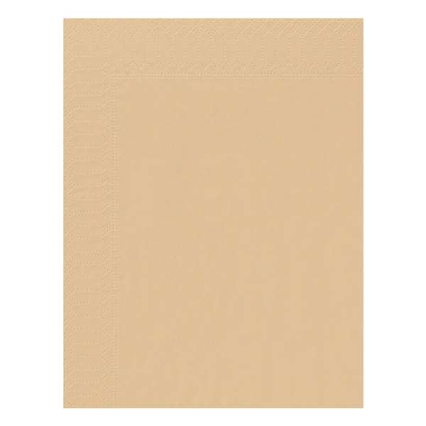 Image de SERVIETTE OUATE VANILLE 2P 30X39CM X100