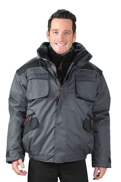 Image de BLOUSON DE FROID SMART POLYR-ENDUCTION POLYURETHANE TXXXL