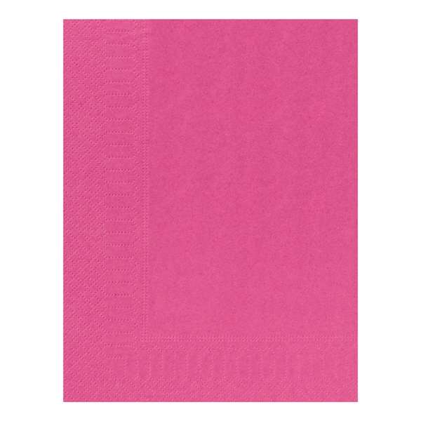 Image de SERVIETTE OUATE PIVOINE 2P 30X39CM X100