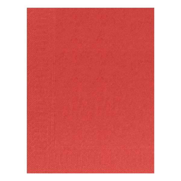 Image de SERVIETTE OUATE TERRACOTA 2P 30X39CM X100