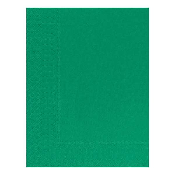 Image de SERVIETTE OUATE VERT LUMIERE 2P 30X39CM X100