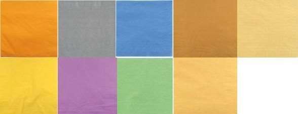 Image de SERVIETTE PASTEL 2PLIS 40X40 PAR 100 HAVANE