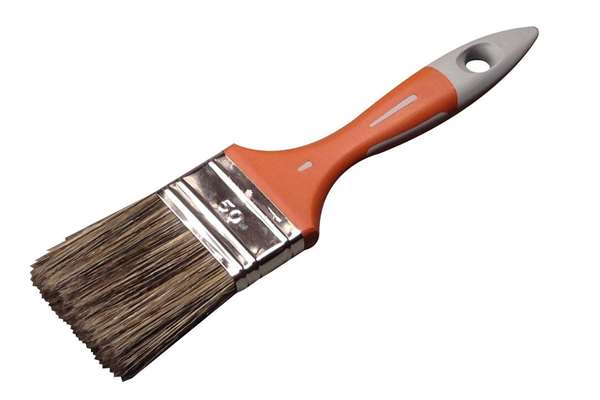 Image de PINCEAU PLAT SPECIAL LASURE LARG. 80