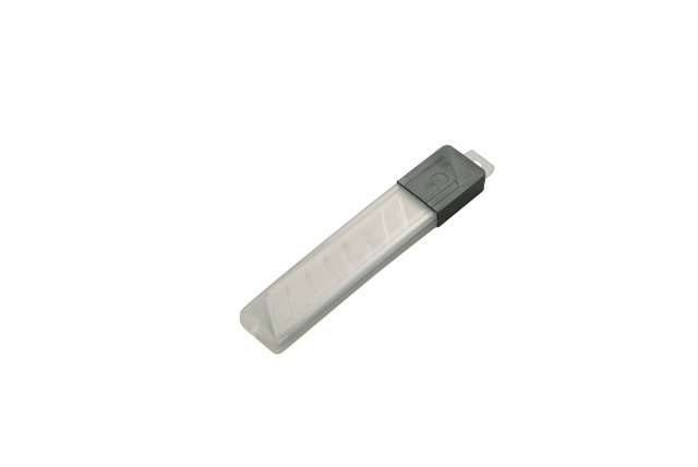Image de LAMES CUTTER METALLIQUE 18MM X10