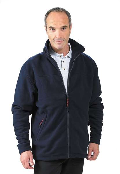 Image de BLOUSON ALTA POLAIRE 100% POLY300G/M2 TXXXL