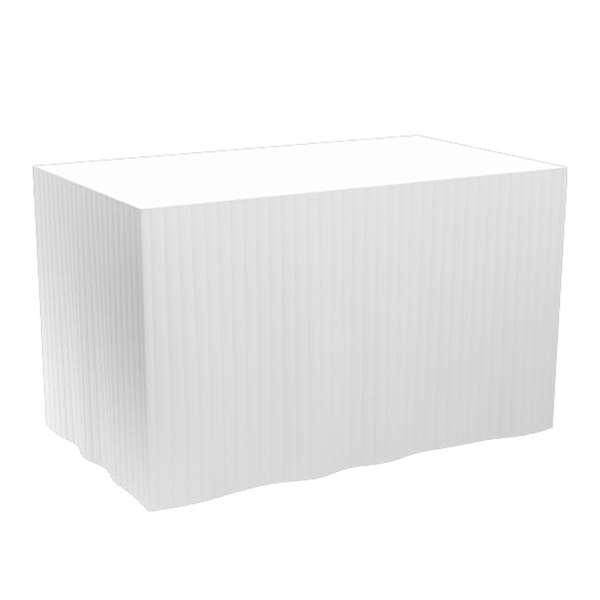 Image de JUPONNAGE EVOLIN BLANC 0,72X4M X5