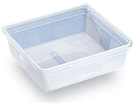 BAC GASTRONORM GN2/3 CONTAINER 12L