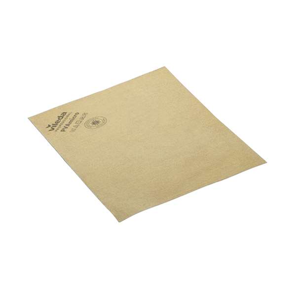 Image de LAVETTE PVA MICRO (FTS35X38CM) JAUNE X5