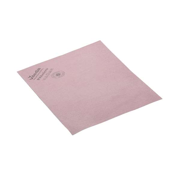 Image de LAVETTE PVA MICRO (FTS35X38CM) ROSE X5