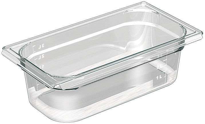 Image de BAC GASTRONORM GN 1/3 PROFONDEUR.100MM