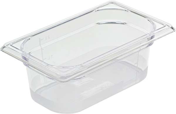 Image de BAC GASTRONORM GN 1/9 PROFONDEUR.100MM