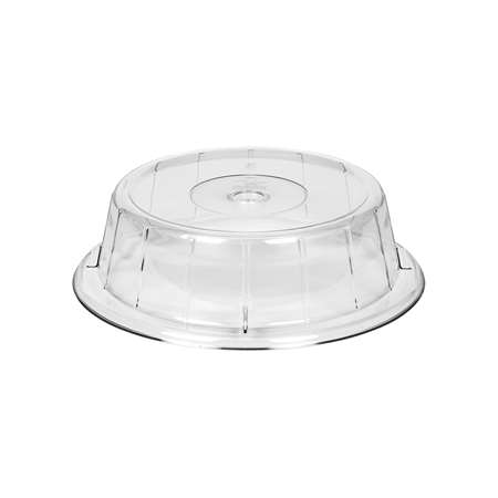 COUVRE ASSIETTE TRANSPARENT DIAM.25/27CM