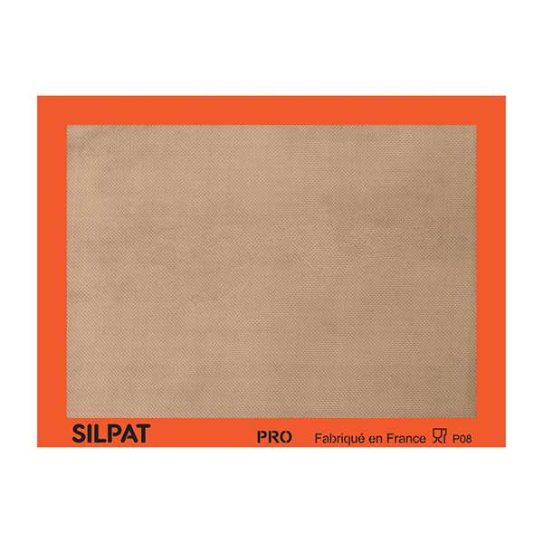 Image de TOILE CUISSON SILPAT (FTS400X300MM)
