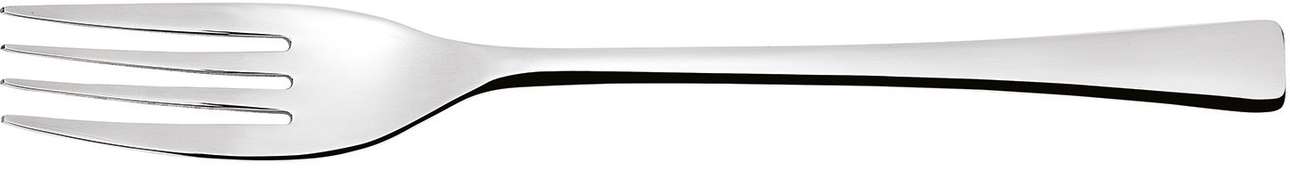 Image de FOURCHETTE DE TABLE 'CURVE' LONGUEUR.210MM